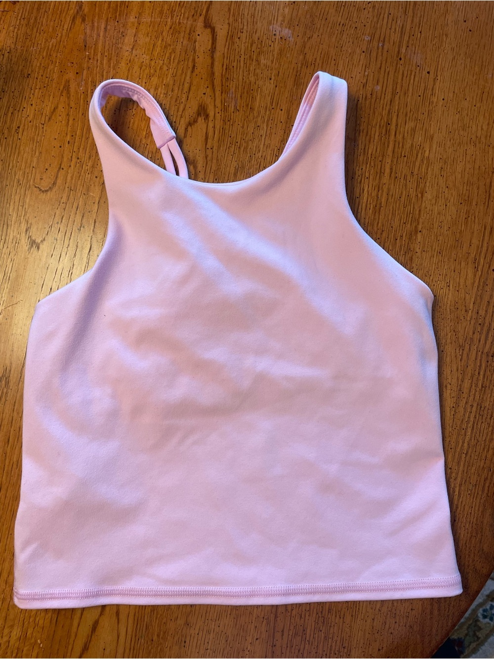 all in motion Light Pink Active Tank Top